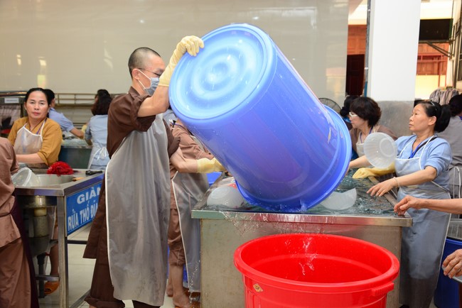 Dharma talk How To Practice Correctly - The 96th Seven-Day Retreat